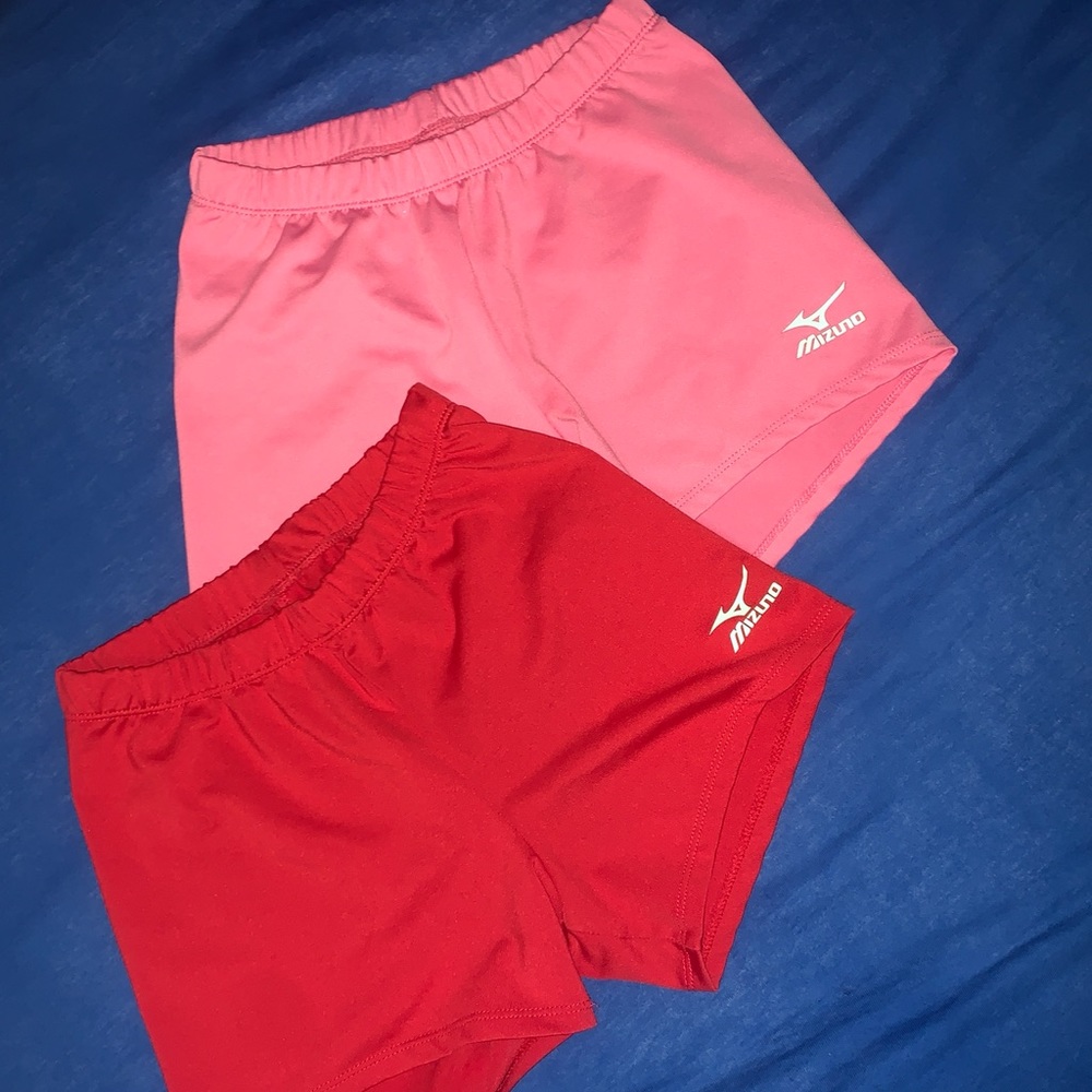 Mizuno spandex.